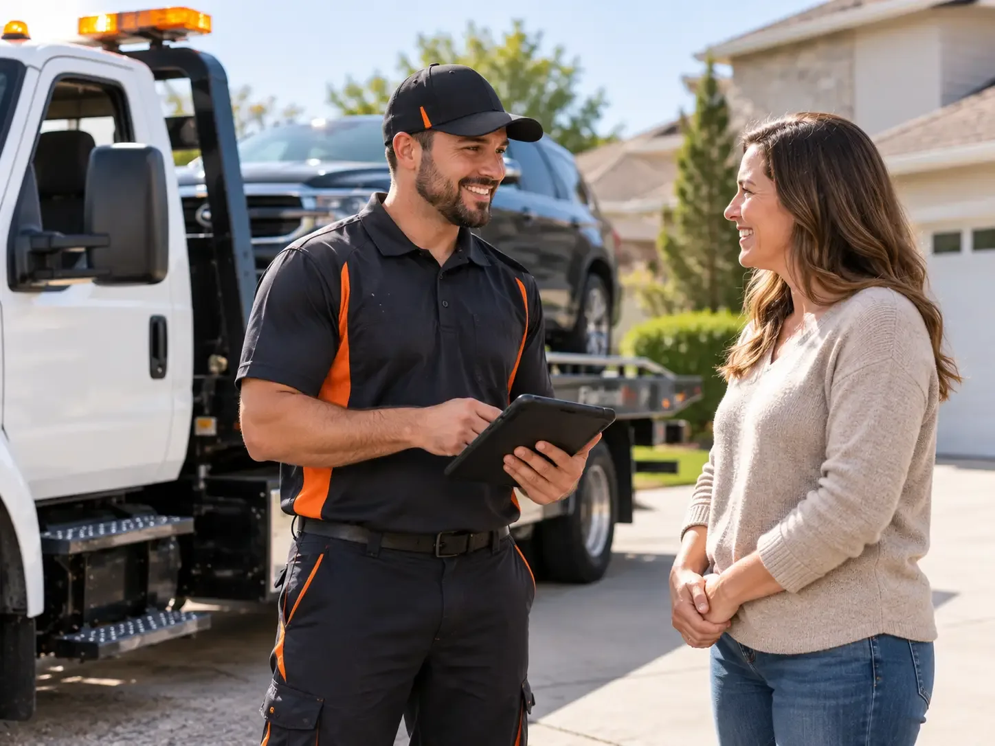 Flatbed Towing Limington, ME FAQs